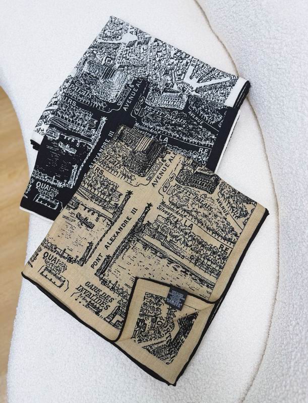 Dior scarf 135X135cm E070753